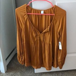 NWT old navy top